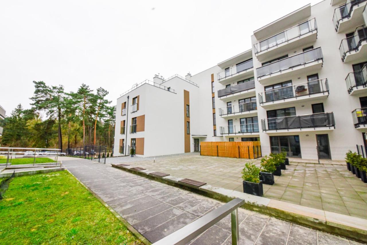 Lesny No 63 Nad Zalewem Z Kominkiem , Garaz W Cenie Apartment Kielce
