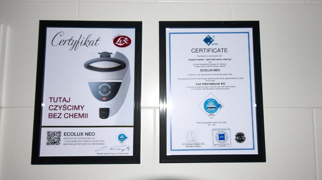 Lesny No 63 Nad Zalewem Z Kominkiem , Garaz W Cenie Apartment