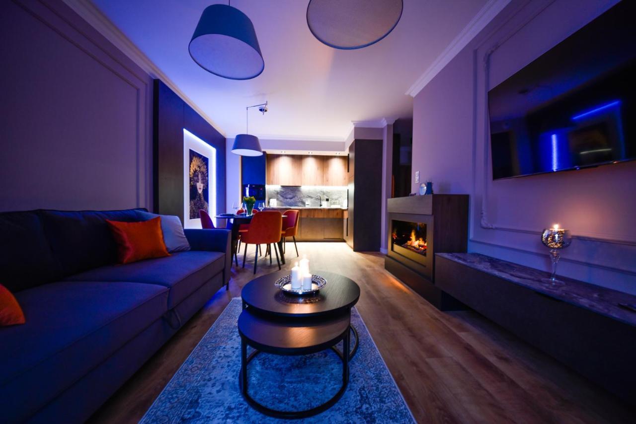 Apartment Lesny No 63 Nad Zalewem Z Kominkiem , Garaz W Cenie