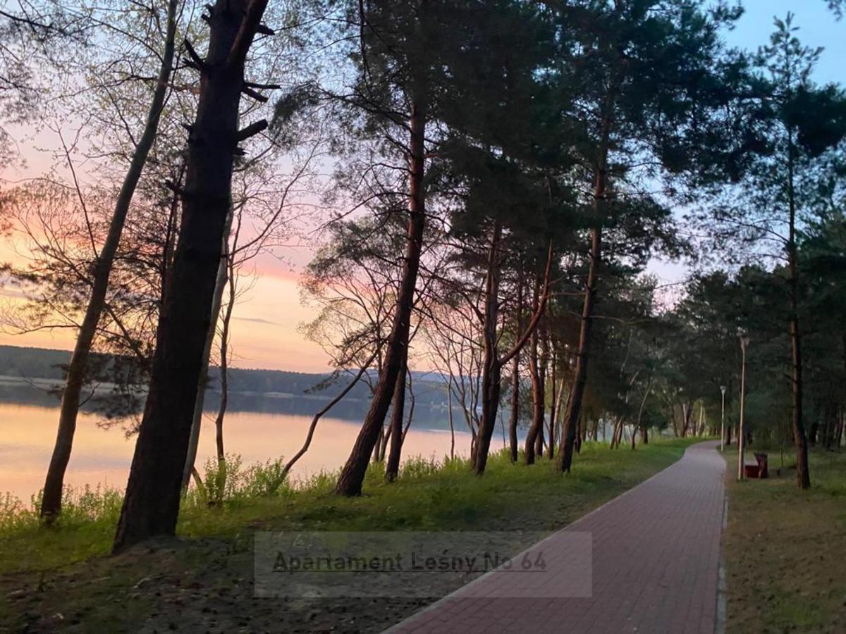 Lesny No 63 Nad Zalewem Z Kominkiem , Garaz W Cenie Apartment Kielce
