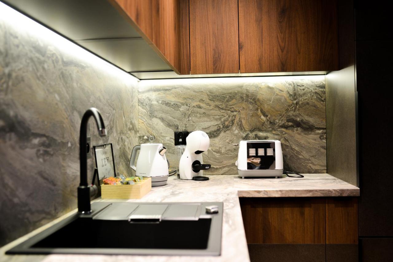 Lesny No 63 Nad Zalewem Z Kominkiem , Garaz W Cenie Apartment *