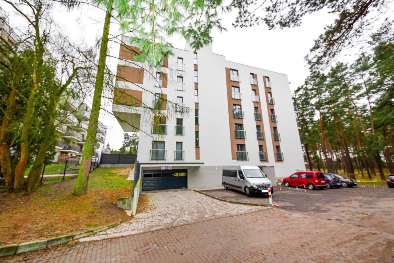 Lesny No 63 Nad Zalewem Z Kominkiem , Garaz W Cenie Apartment