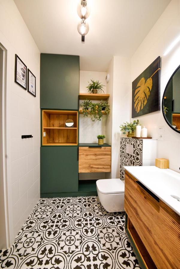 Apartment Lesny No 63 Nad Zalewem Z Kominkiem , Garaz W Cenie