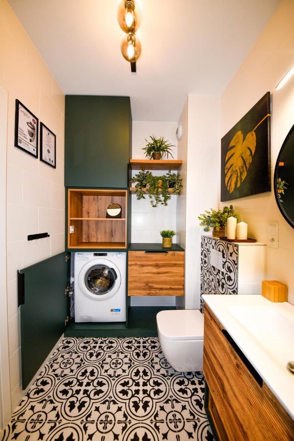 Lesny No 63 Nad Zalewem Z Kominkiem , Garaz W Cenie Apartment *